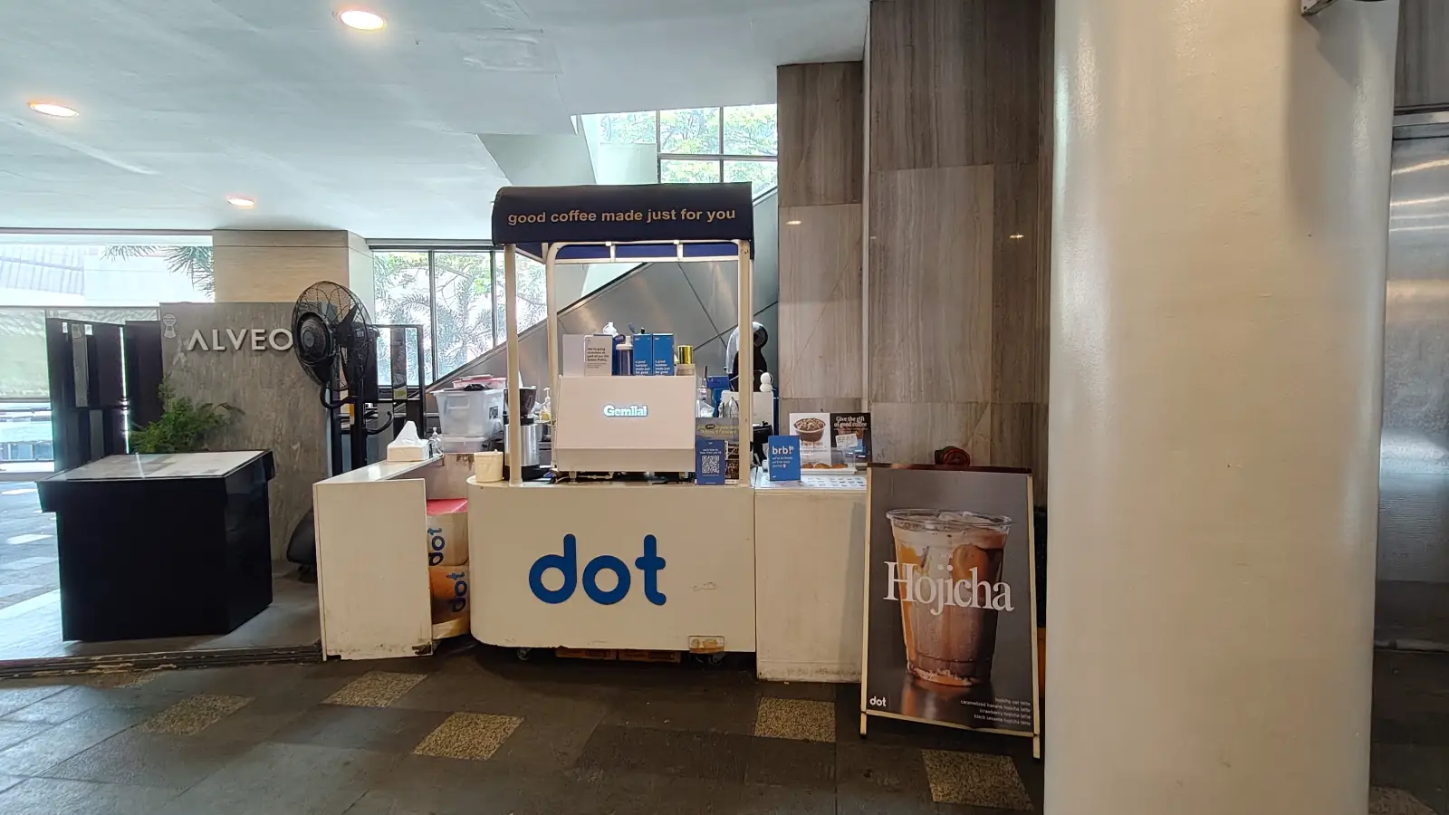 DOT in Greenbelt